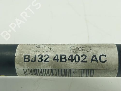Left front driveshaft LAND ROVER RANGE ROVER EVOQUE Convertible (L538) | BP23072374M38 - Image 5