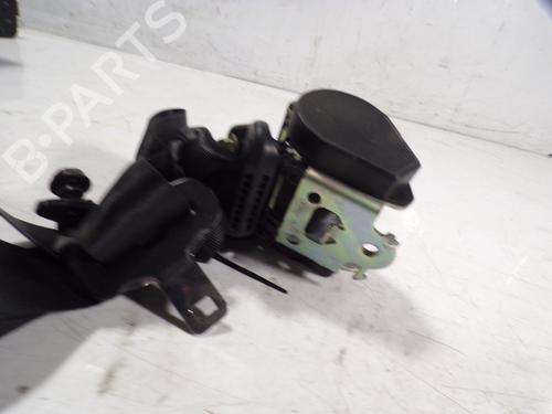 Front right seatbelt DACIA DOKKER MPV (KE_)  | BP9810673I25 
