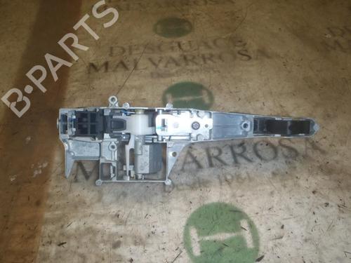 Klamka zewnętrzna drzwi przednich prawych CITROËN BERLINGO MULTISPACE (B9)  | BP3794868C129