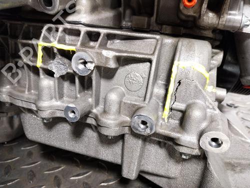 Motor MERCEDES-BENZ E-CLASS (W211) | BP30381370M1