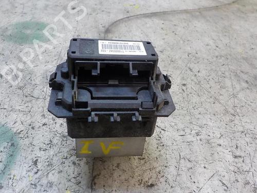 Used Heater resistor RENAULT MEGANE III Grandtour (KZ0/1) [2008-2016]  11644131