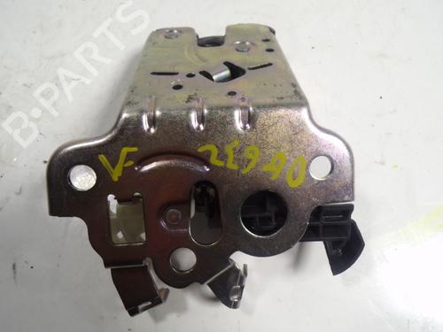 Used Tailgate lock Tailgate lock SKODA FABIA III (NJ3) [2014-2021] 7664078 7664078