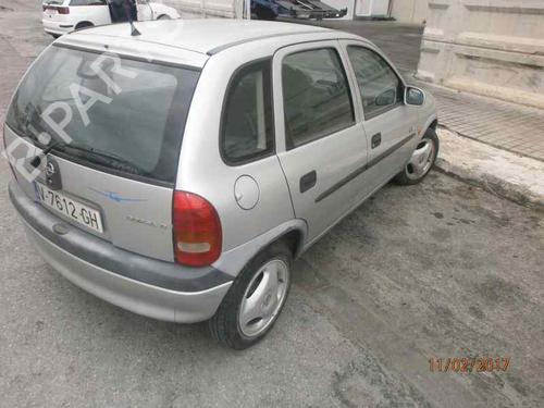 Left front driveshaft OPEL CORSA B (S93) 1.7 D (F08, F68, M68) | BP3840283M38 