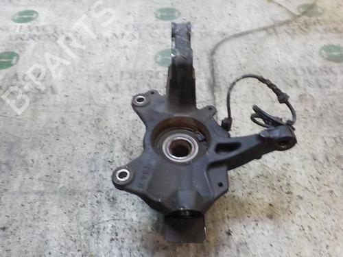 Right front steering knuckle RENAULT MEGANE III Hatchback (BZ0/1_, B3_)  | BP3849490M26 
