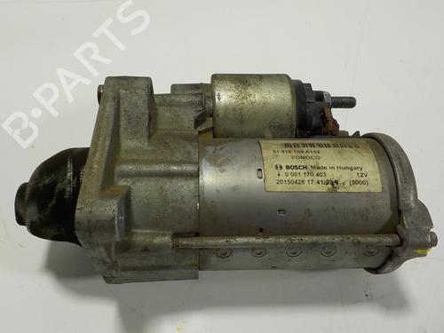 Used Starter Starter FORD KA (RU8) 1.2 (69 hp) 10921827 10921827