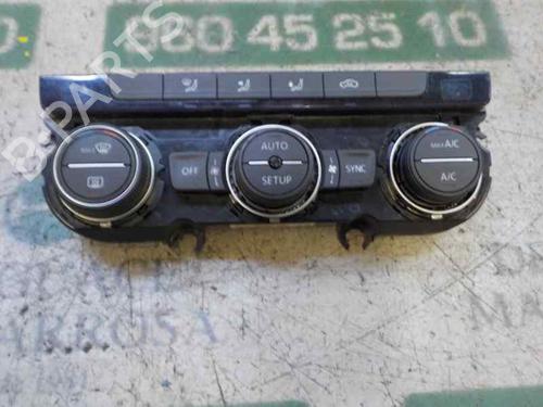 Used Climate control Climate control VW GOLF VII (5G1, BQ1, BE1, BE2) [2012-2021] 6584979 6584979
