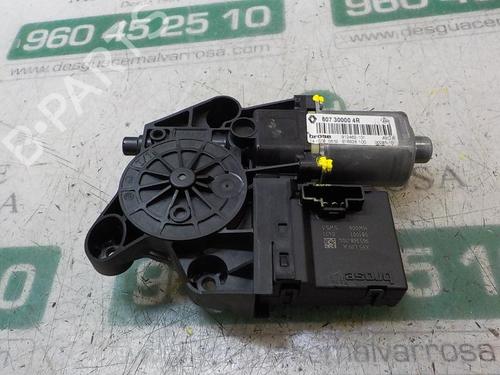 Used Right front window motor RENAULT MEGANE III Hatchback (BZ0/1_, B3_) 1.5 dCi (106 hp) 3870128