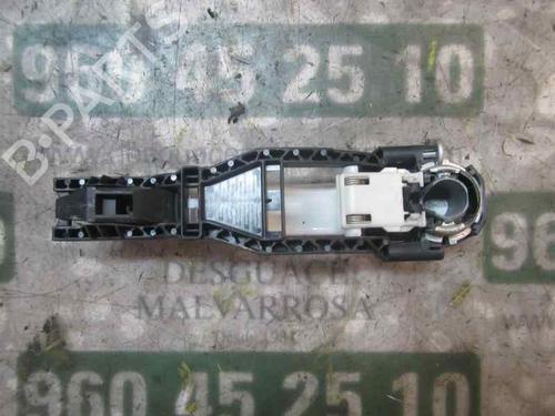 Front right exterior door handle SEAT LEON (1P1) 1.6 TDI | BP3864348C129 