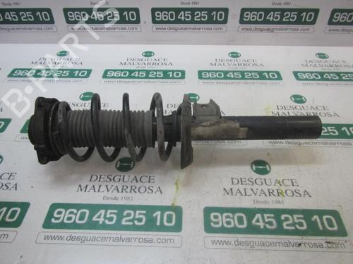 Used Right front shock absorber SEAT LEON (1P1) 1.6 TDI (90 hp) 3865685