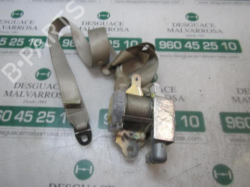Used Front right seatbelt Front right seatbelt LEXUS RX (_U3_) 330 (MCU38_, MCU38R) (232 hp) 8740817 8740817