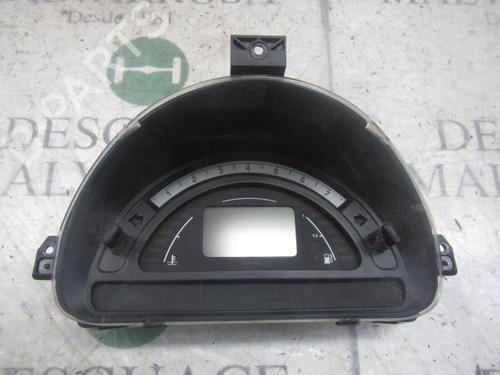 Used Instrument cluster CITROËN C3 I (FC_, FN_) 1.4 HDi (68 hp) 3830117