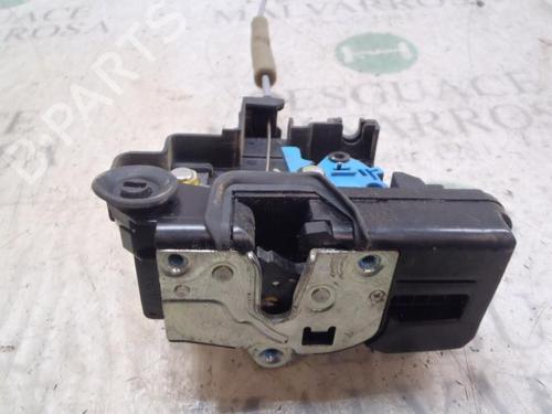 Used Rear right lock OPEL ANTARA A (L07) 2.0 CDTI 4x4 (150 hp) 3818212