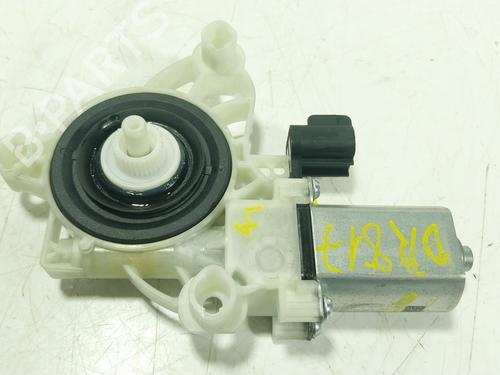 Rudehejsemotor forskærm venstre FORD FIESTA VII (HJ, HF) 1.1 Ti-VCT (75 hp) 30596597