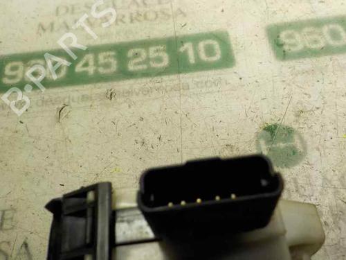 Rear left lock PEUGEOT 208 I (CA_, CC_)  | BP6541674C100 