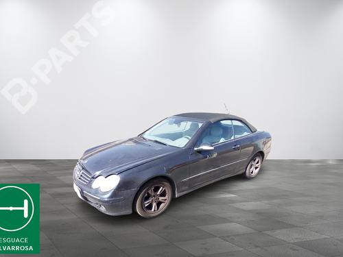Used Parts MERCEDES-BENZ CLK Convertible (A209)  CLK 320 (209.465)  809456