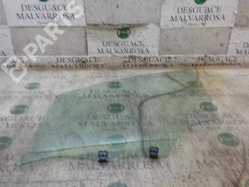 Used Front left door window Front left door window PEUGEOT 2008 I (CU_) 1.6 BlueHDi 100 (100 hp) 3999068 3999068