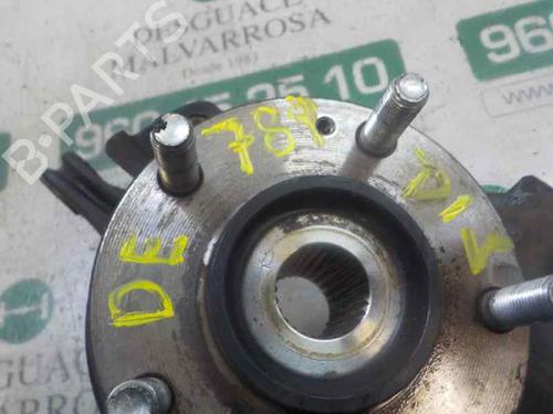 Left front steering knuckle KIA CARENS III MPV (UN)  | BP5098159M25 