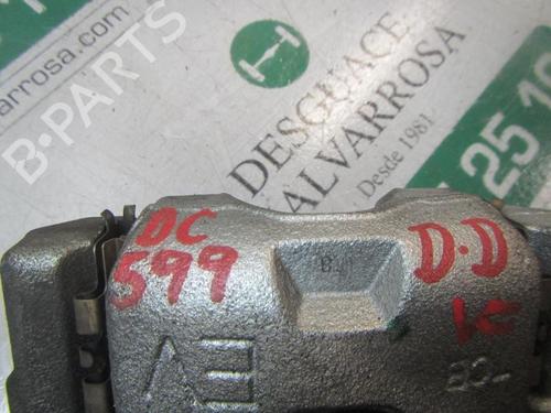 Right front brake caliper CITROËN C-ZERO | BP11550641M104 - Image 4