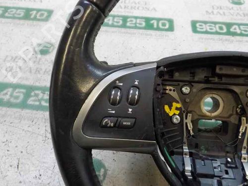 Steering wheel JAGUAR XF I (X250) 2.2 D | BP5624027C49 