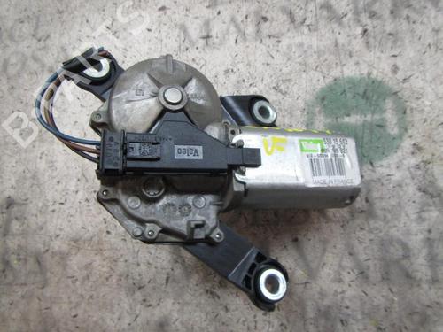 Ruitenwissermotor achter OPEL VECTRA C GTS (Z02) 1.9 CDTI (F68) (150 hp) 3824173