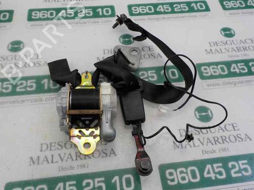 Used Front left seatbelt NISSAN MICRA III (K12) 1.2 16V (65 hp) 8741003