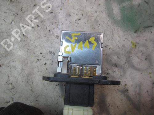 Heater resistor HYUNDAI i10 I (PA) | BP11643609M108