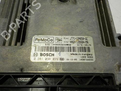 Engine control unit (ECU) FORD TRANSIT COURIER B460 Box Body/MPV  | BP13897415M57 