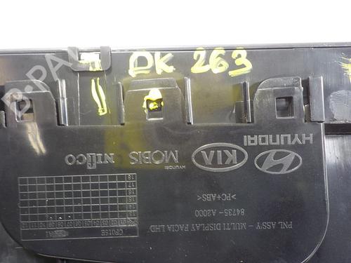 Display monitor KIA CEE'D (JD) 1.4 CRDi 90 | BP11868639C48 - Image 5