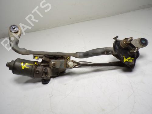 Used Front wiper motor TOYOTA YARIS (_P13_) 1.0 (KSP130_, KSP130) (69 hp) 13038721