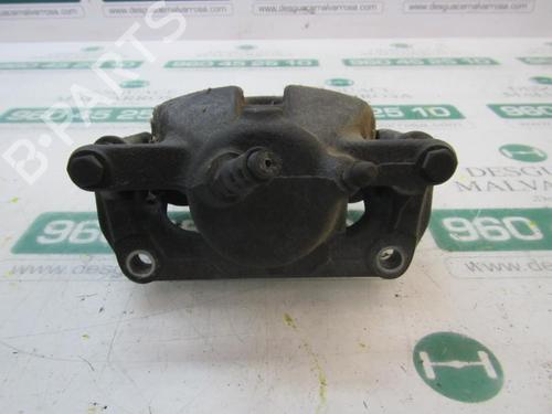 Right front brake caliper RENAULT KANGOO / GRAND KANGOO II (KW0/1_) 1.5 dCi 70 (KW0V, KW0A) | BP11550050M104