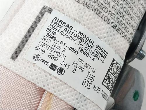 Electronic module SKODA FABIA III (NJ3) 1.0 | BP19934366M83