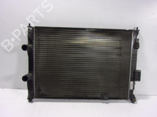 Used Water radiator NISSAN QASHQAI I (J10, NJ10) [2006-2015]  10539785