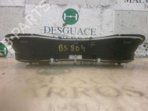 Instrument cluster PEUGEOT 307 (3A/C) 2.0 HDi 135 | BP3801716C47 