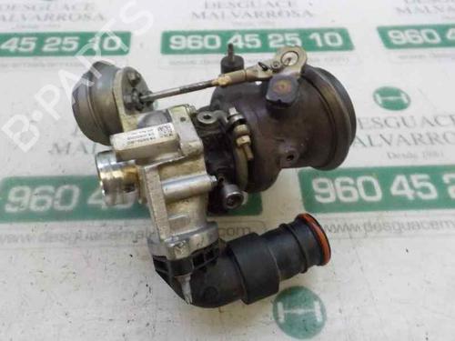 Turbocharger/Supercharger PEUGEOT PARTNER Tepee  | BP9104633M71 