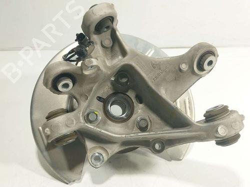 Left rear steering knuckle TESLA MODEL 3 (5YJ3) EV AWD | BP38938076M27 - Image 5