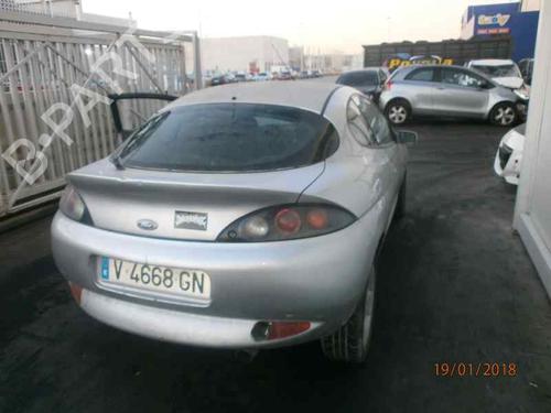 Rear bumper FORD PUMA (EC_) 1.4 16V | BP3854097C8 