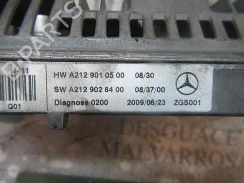 Display monitor MERCEDES-BENZ E-CLASS Coupe (C207)  | BP4001521C48 