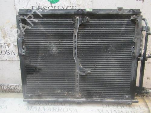 Used AC radiator MERCEDES-BENZ S-CLASS (W140) [1991-1998]  3845213