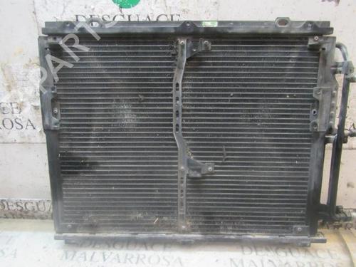 Radiateur de ac MERCEDES-BENZ S-CLASS (W140) [1991-1998]  3845213