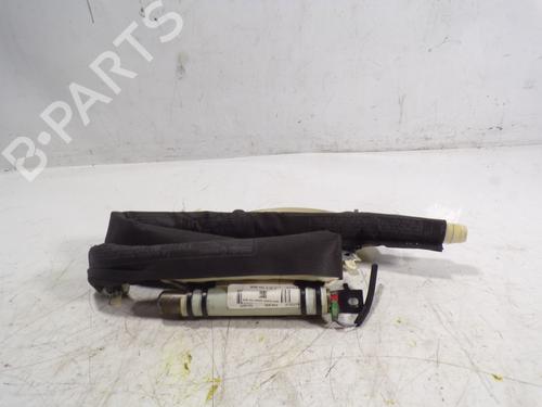 Venstre gardin kollisjonspute RENAULT MEGANE III Hatchback (BZ0/1_, B3_) [2008-2025]  9091225