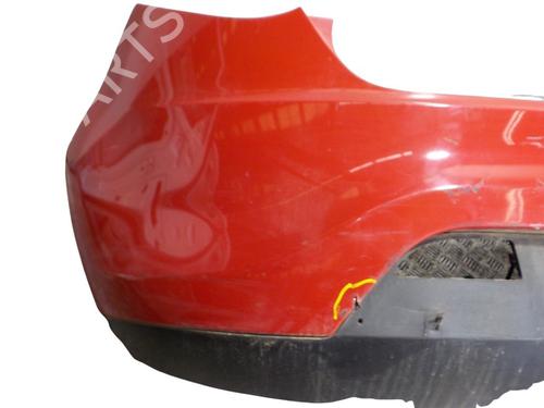 Rear bumper FIAT BRAVO II (198_)  | BP9090936C8 