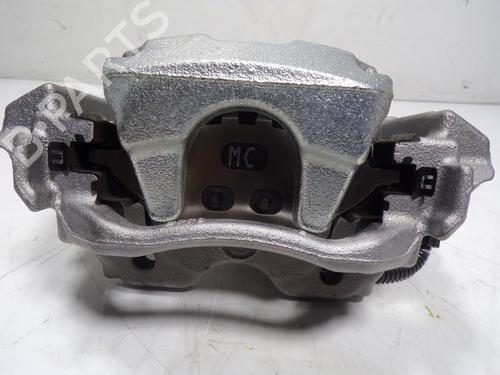 Used Left rear brake caliper TOYOTA YARIS (_P21_, _PA1_, _PH1_) 1.5 Hybrid (MXPH11) (92 hp) 11554511