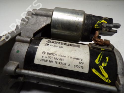 Startmotor OPEL CORSA E (X15) 1.4 (08, 68) | BP17075736M8 
