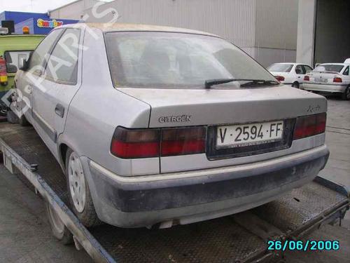 Left front steering knuckle CITROËN XANTIA (X1_, X2_)  | BP3737817M25 