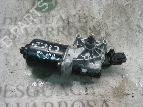 Used Front wiper motor TOYOTA CELICA Coupe (_T23_) 1.8 16V VT-i (ZZT230_, ZZT230) (143 hp) 3757638