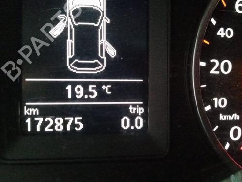 Instrument cluster VW TIGUAN (5N_) 2.0 TDI | BP7711721C47 