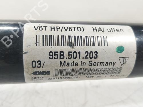 Right rear driveshaft PORSCHE MACAN (95B) 3.0 S Diesel | BP35981162M41 - Image 4