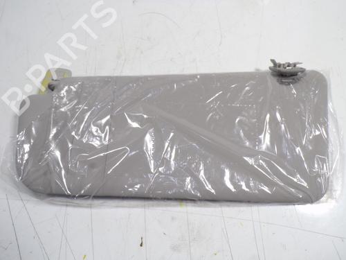Used Left sun visor Left sun visor TOYOTA PROACE CITY Box Body/MPV (BPZ_) [2019-2026] 9126651 9126651