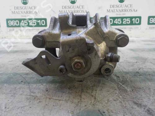 Left rear brake caliper VW POLO V (6R1, 6C1)  | BP11551895M107 
