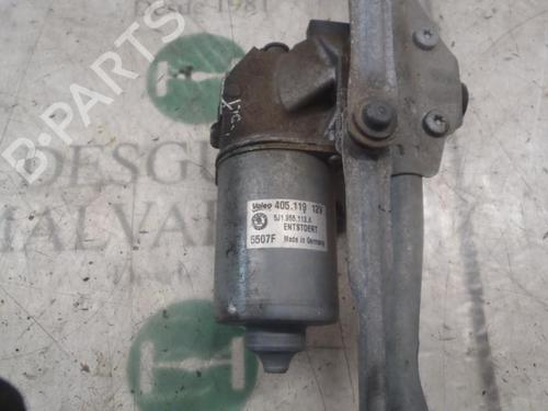 Front wiper motor SKODA FABIA II Combi (545)  | BP4009134M29 